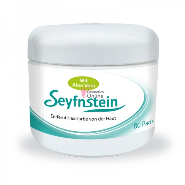 Servetele Seyfnstein pentru indepartat petele de vopsea de par 80 bucati